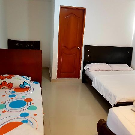 בארנקווילה Hotel Interamericano מראה חיצוני תמונה