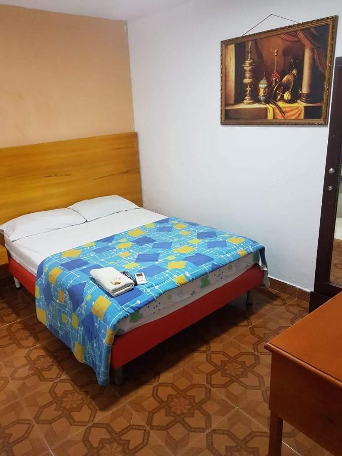 בארנקווילה Hotel Interamericano מראה חיצוני תמונה
