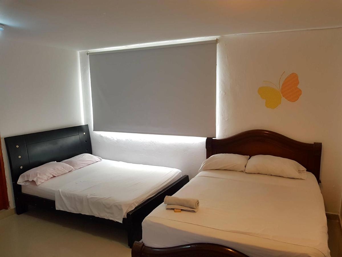 בארנקווילה Hotel Interamericano מראה חיצוני תמונה