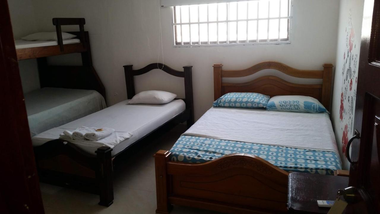בארנקווילה Hotel Interamericano מראה חיצוני תמונה