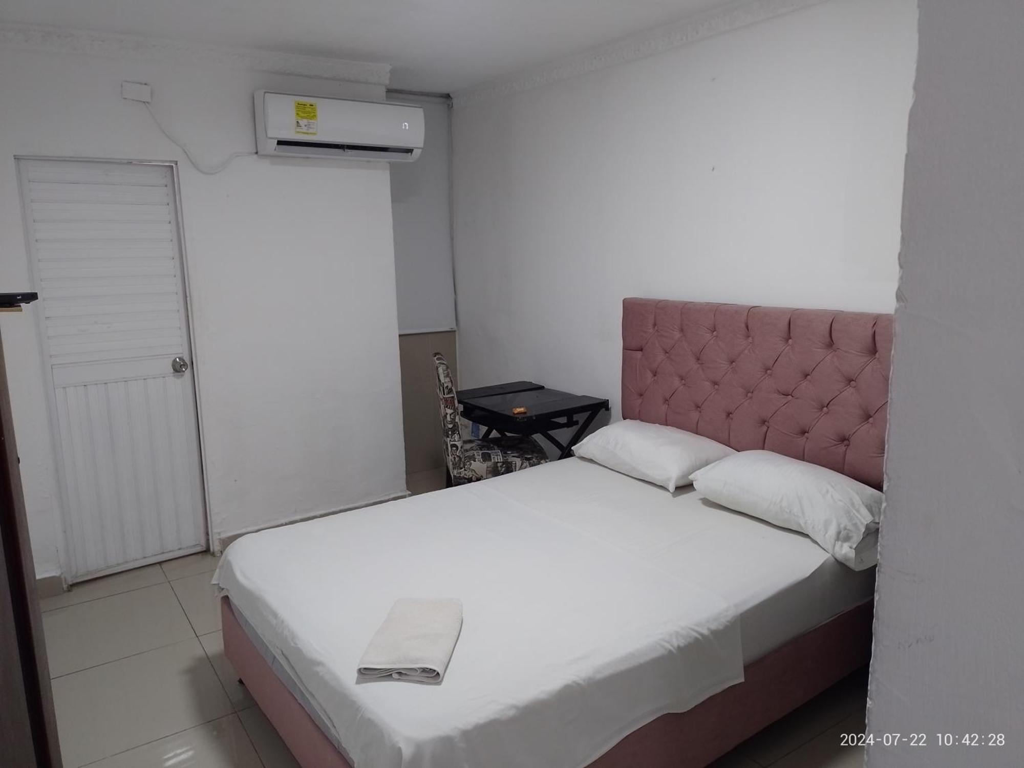 בארנקווילה Hotel Interamericano מראה חיצוני תמונה