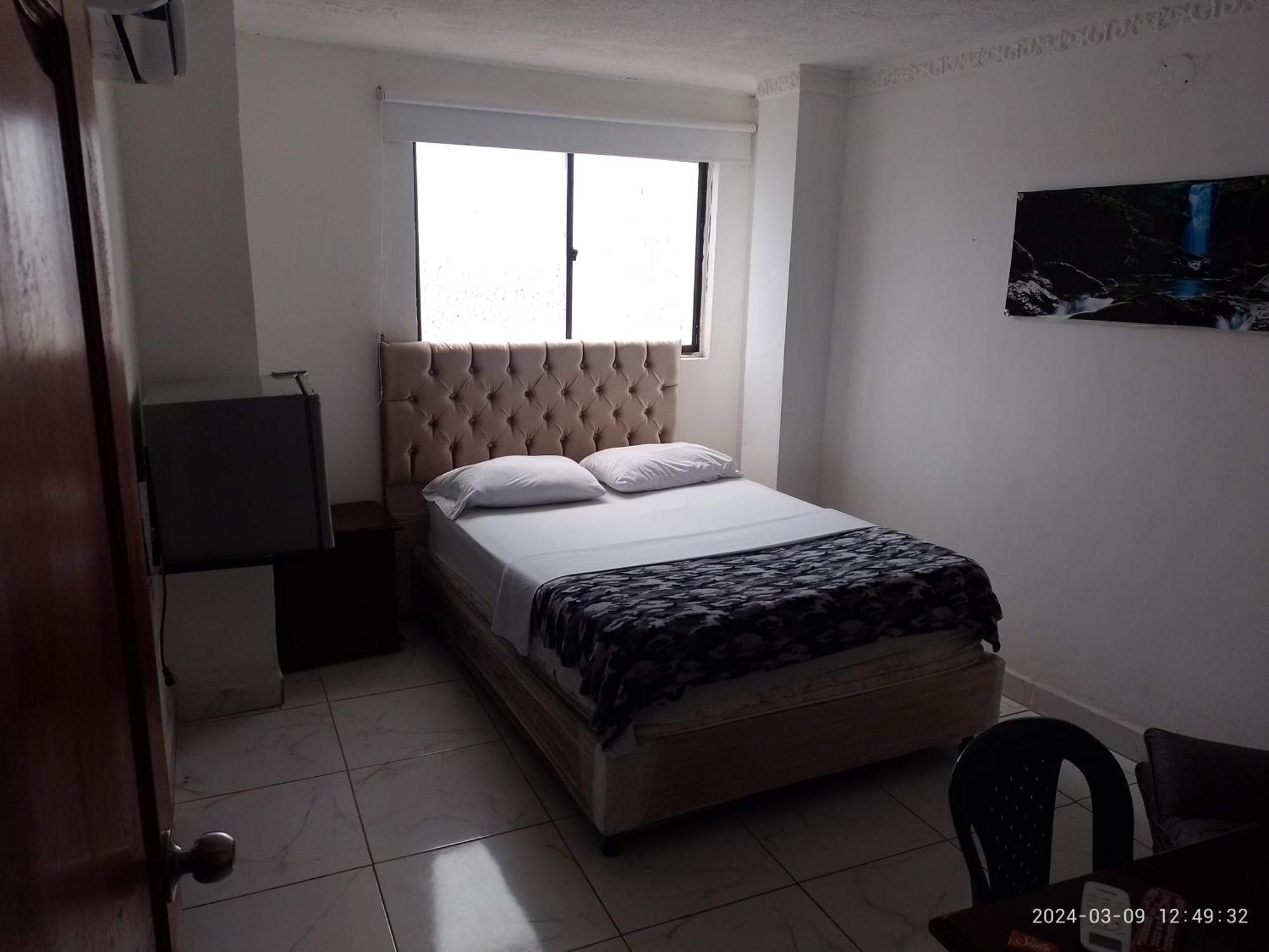 בארנקווילה Hotel Interamericano מראה חיצוני תמונה
