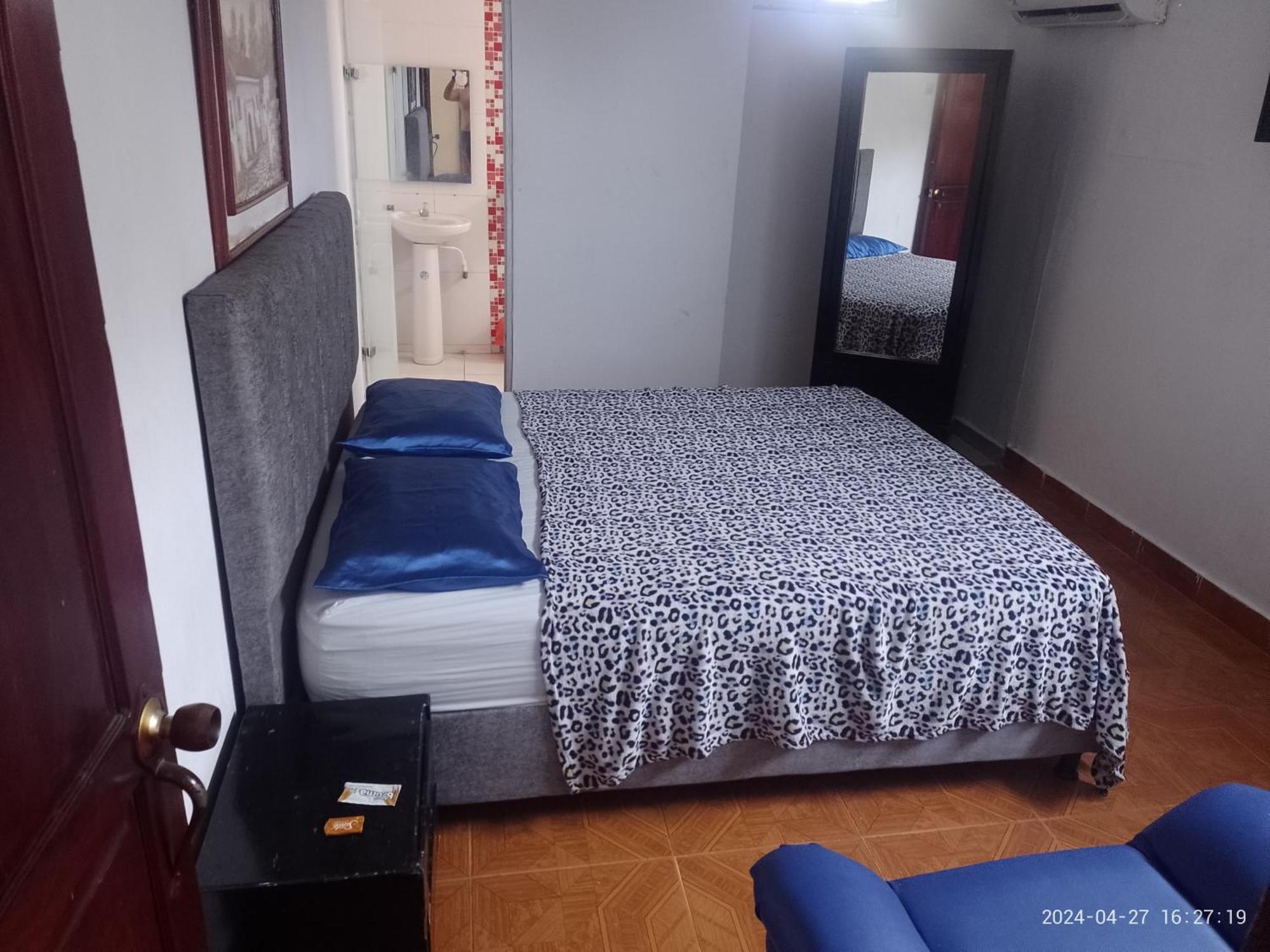 בארנקווילה Hotel Interamericano מראה חיצוני תמונה