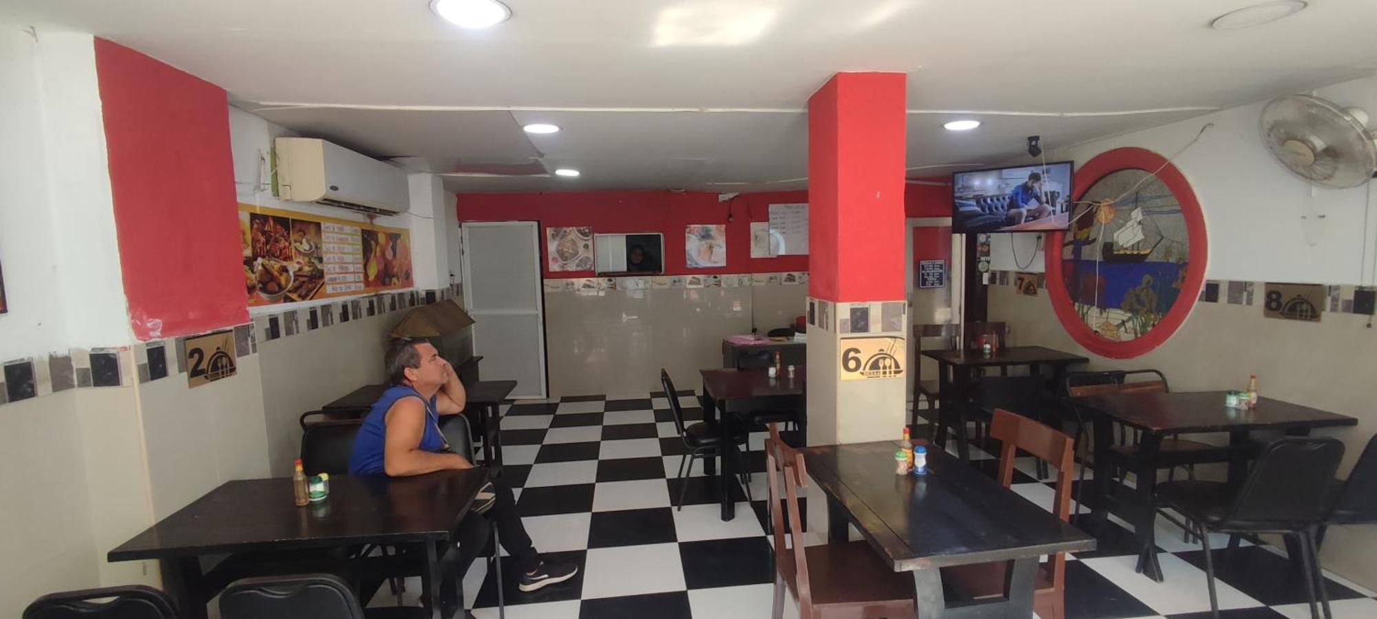 בארנקווילה Hotel Interamericano מראה חיצוני תמונה