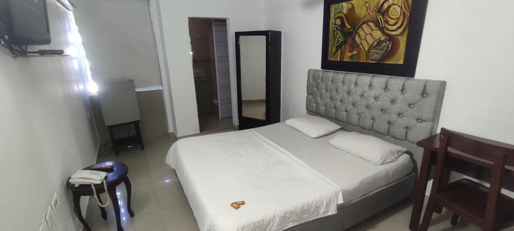 בארנקווילה Hotel Interamericano מראה חיצוני תמונה