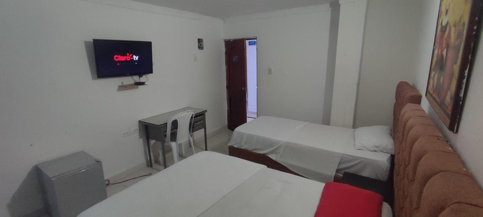 בארנקווילה Hotel Interamericano מראה חיצוני תמונה