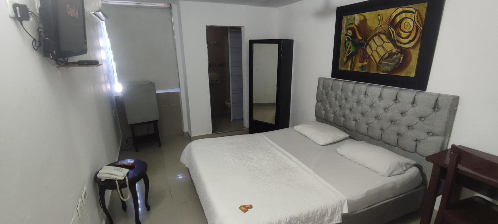 בארנקווילה Hotel Interamericano מראה חיצוני תמונה