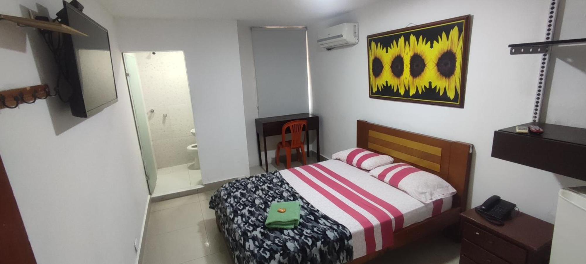 בארנקווילה Hotel Interamericano מראה חיצוני תמונה