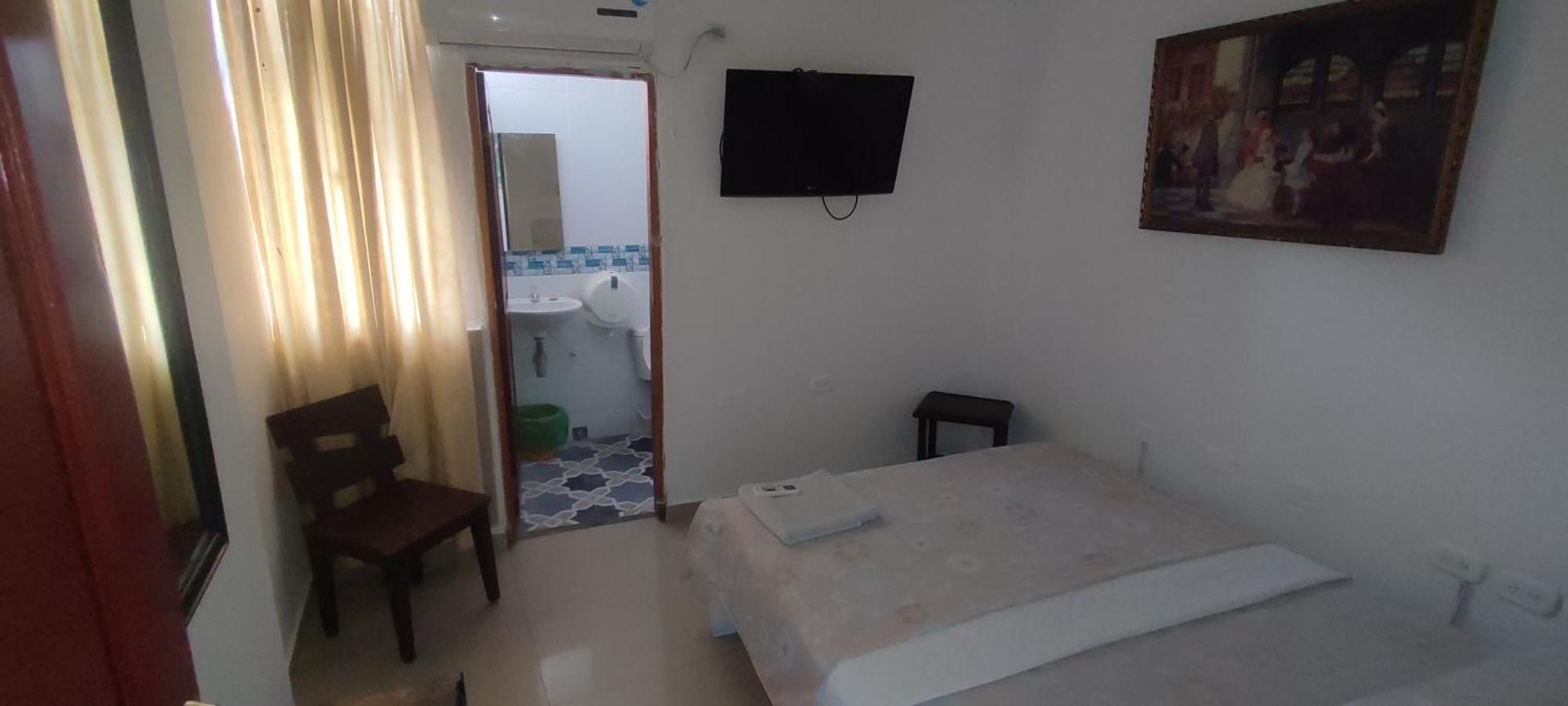 בארנקווילה Hotel Interamericano מראה חיצוני תמונה