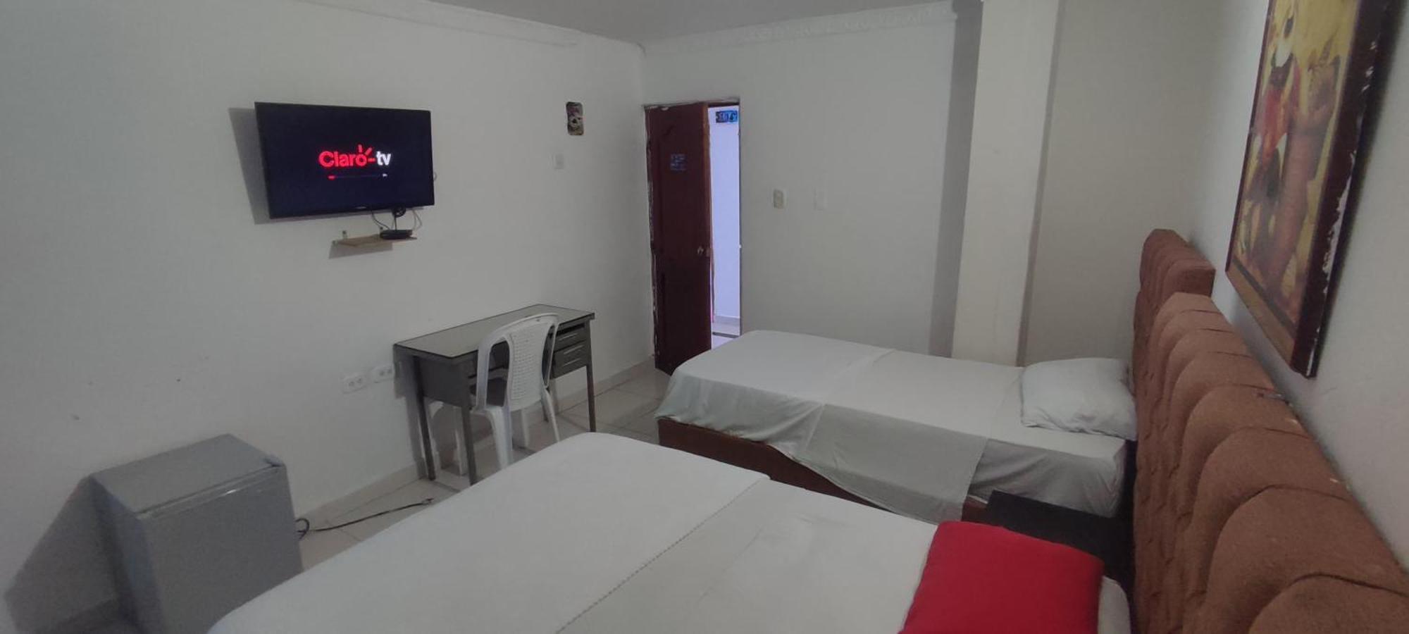 בארנקווילה Hotel Interamericano מראה חיצוני תמונה