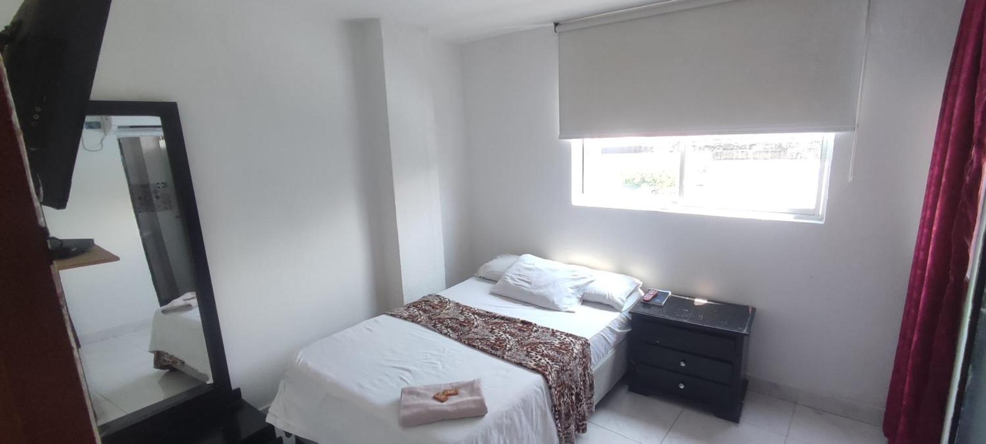 בארנקווילה Hotel Interamericano מראה חיצוני תמונה