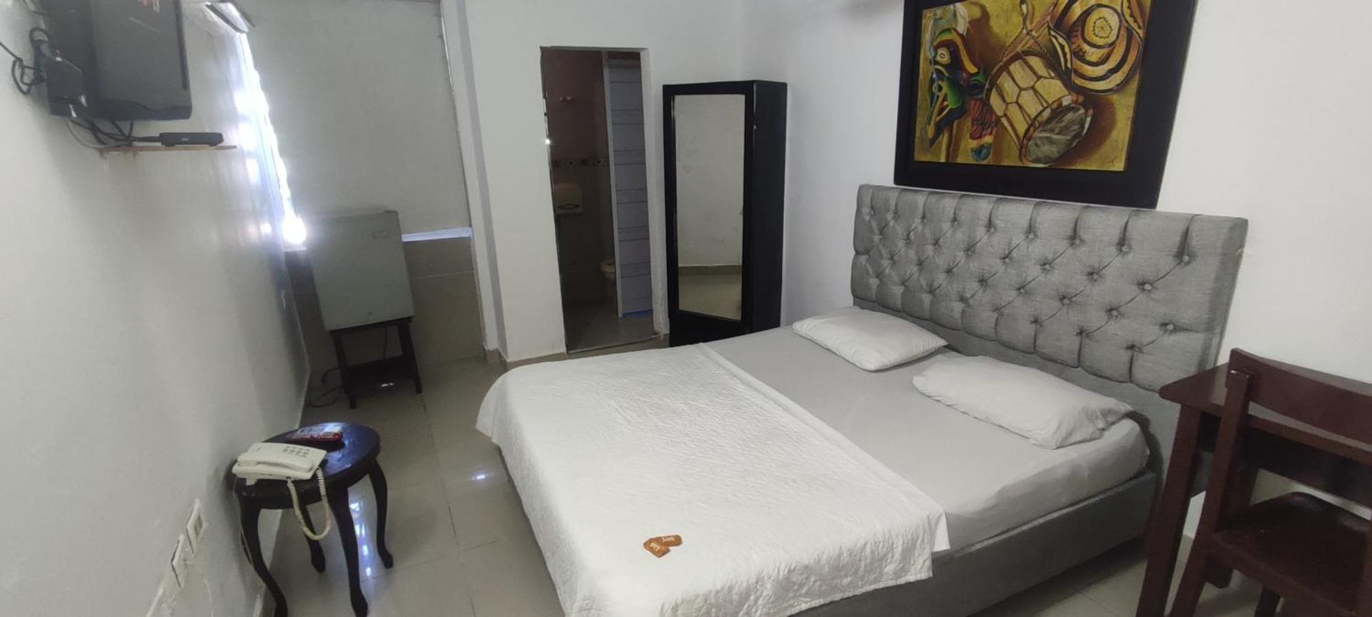 בארנקווילה Hotel Interamericano מראה חיצוני תמונה