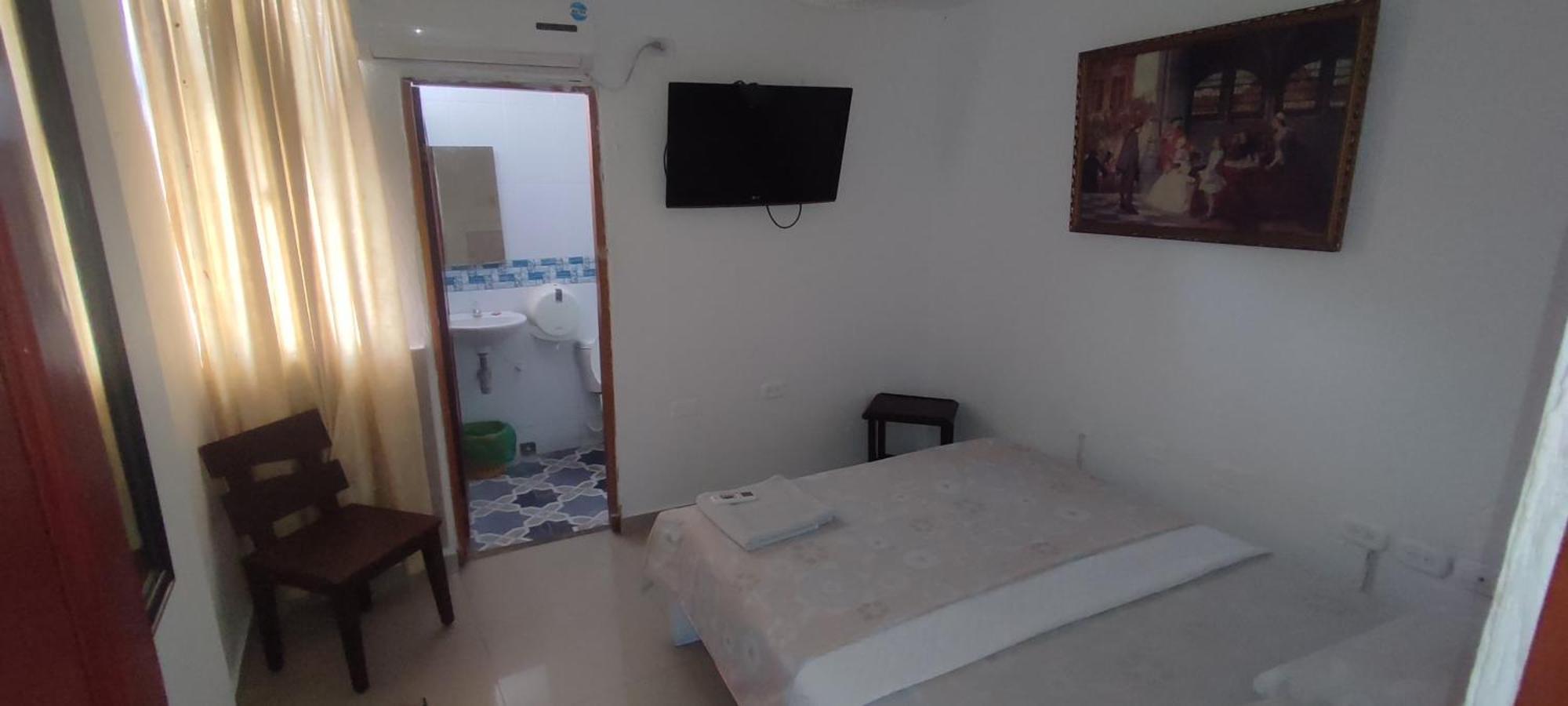 בארנקווילה Hotel Interamericano מראה חיצוני תמונה