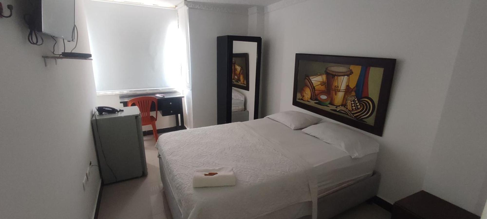 בארנקווילה Hotel Interamericano מראה חיצוני תמונה
