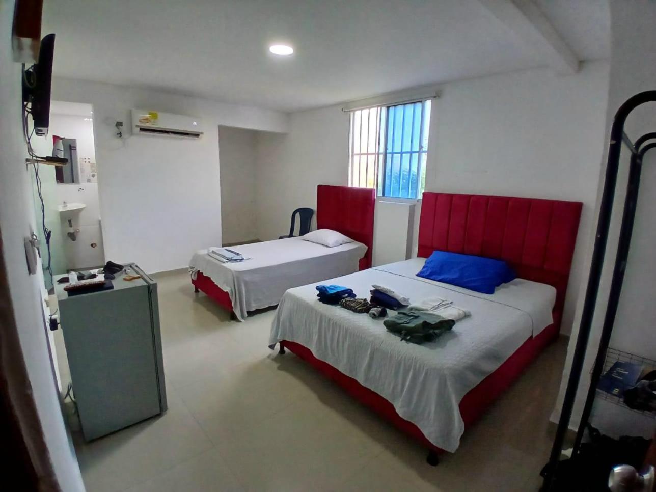 בארנקווילה Hotel Interamericano מראה חיצוני תמונה
