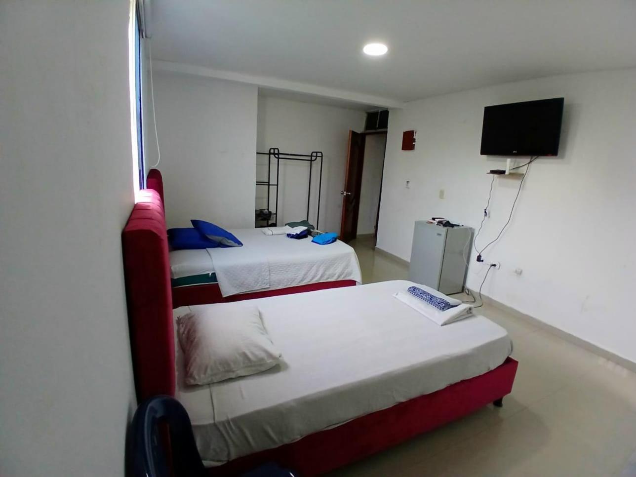 בארנקווילה Hotel Interamericano מראה חיצוני תמונה