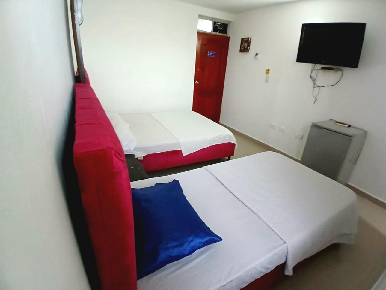 בארנקווילה Hotel Interamericano מראה חיצוני תמונה