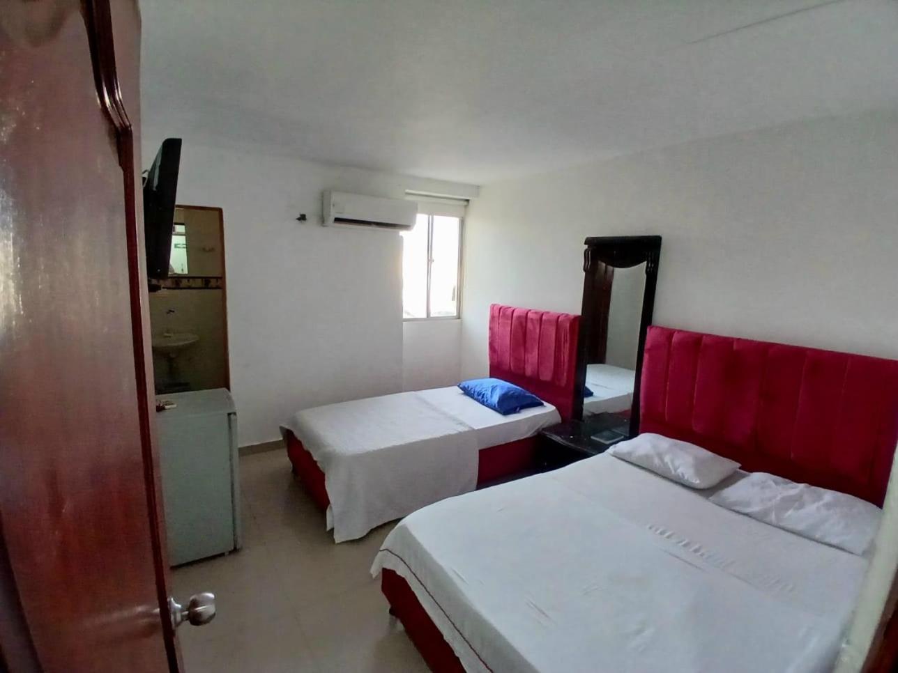 בארנקווילה Hotel Interamericano מראה חיצוני תמונה