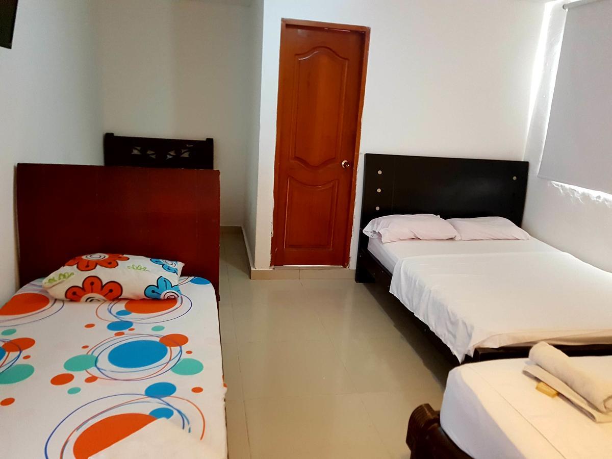 בארנקווילה Hotel Interamericano מראה חיצוני תמונה