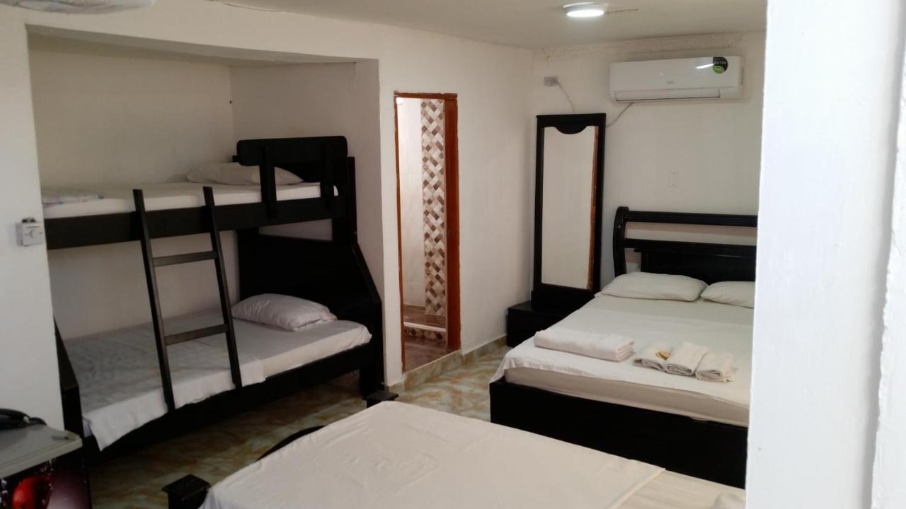 בארנקווילה Hotel Interamericano מראה חיצוני תמונה