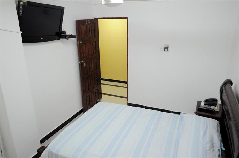 בארנקווילה Hotel Interamericano מראה חיצוני תמונה
